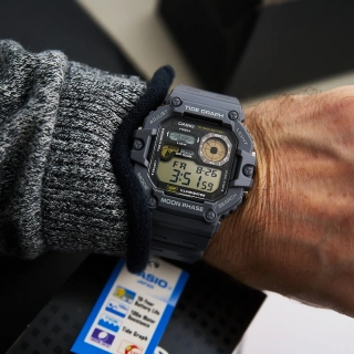Casio WS-1700H-8A